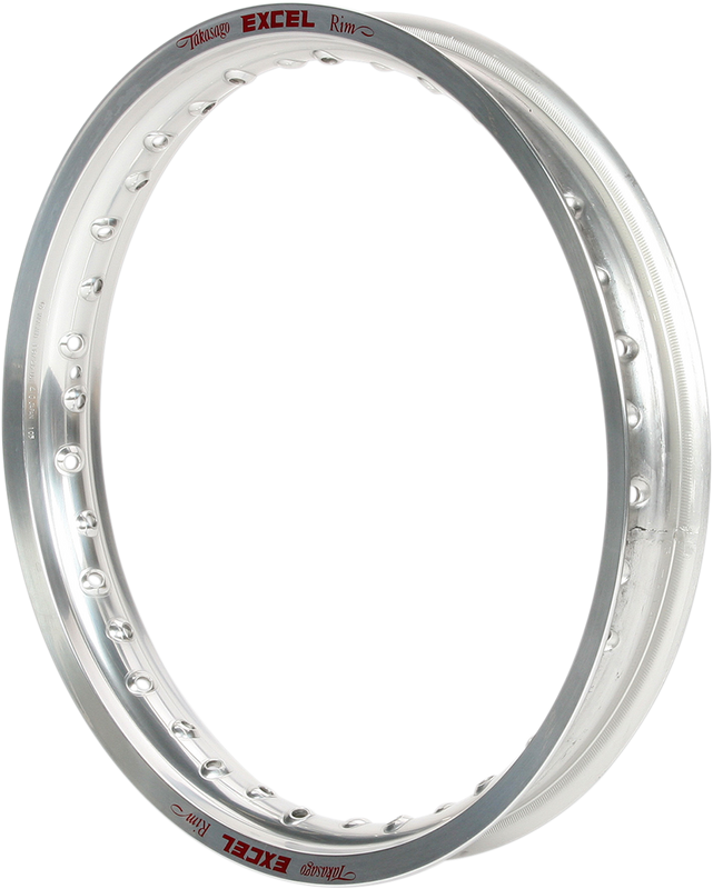 Excel Rim - Takasago - Rear - 36 Hole - Silver - 18X2.15 FES422