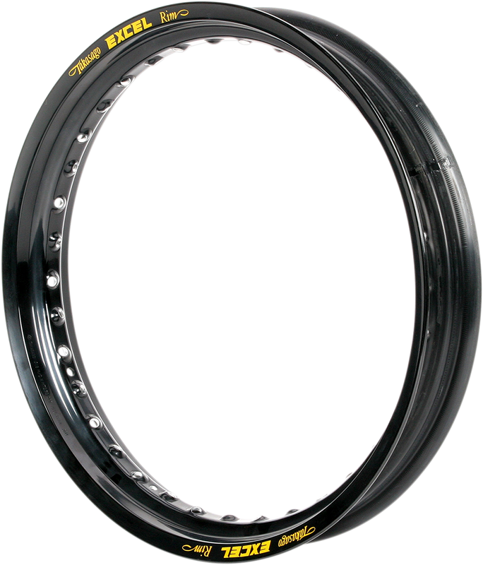 Excel Rim - Takasago - Rear - 36 Hole - Black - 18X2.5 FFK422