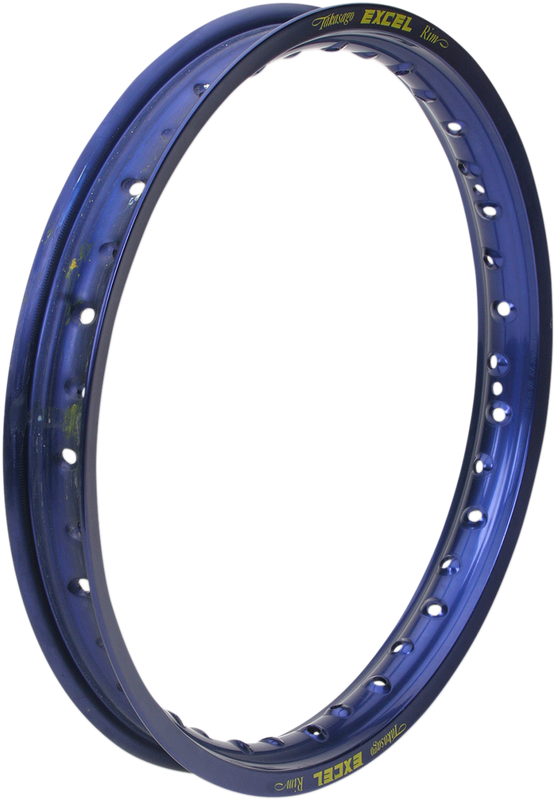 Excel Rim - Takasago - Rear - 36 Hole - Blue - 19X1.85 GDB406