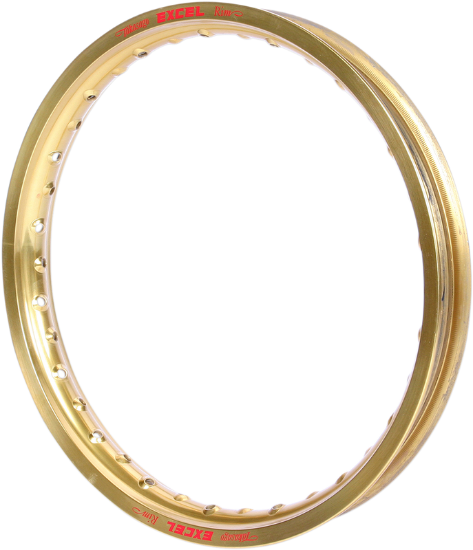 Excel Rim - Takasago - Rear - 36 Hole - Gold - 19X1.85 GDG406
