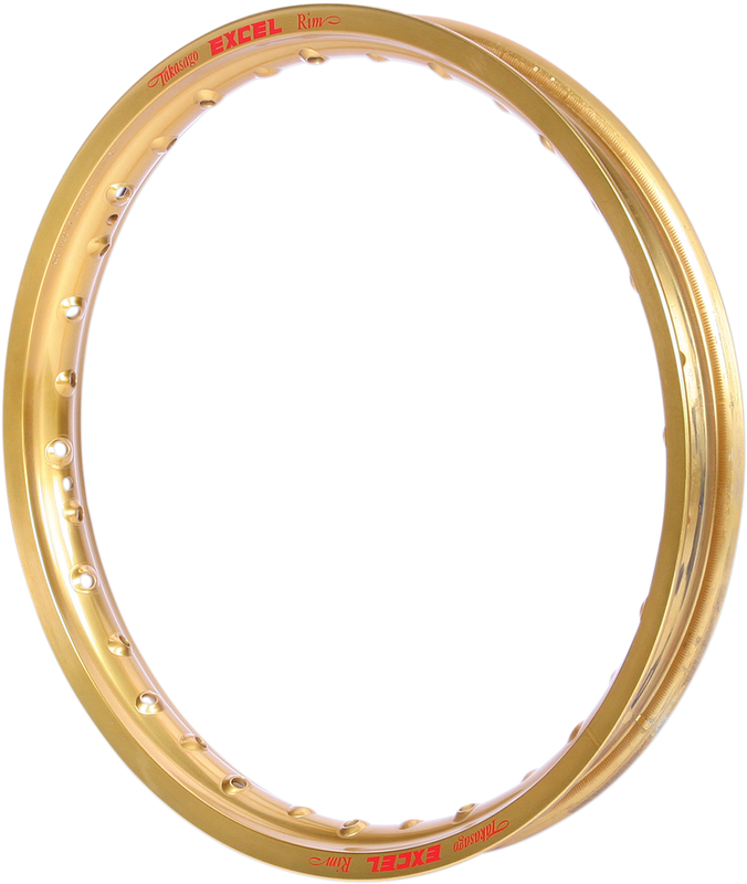 Excel Rim - Takasago - Rear - 32 Hole - Gold - 19X1.85 GDG411