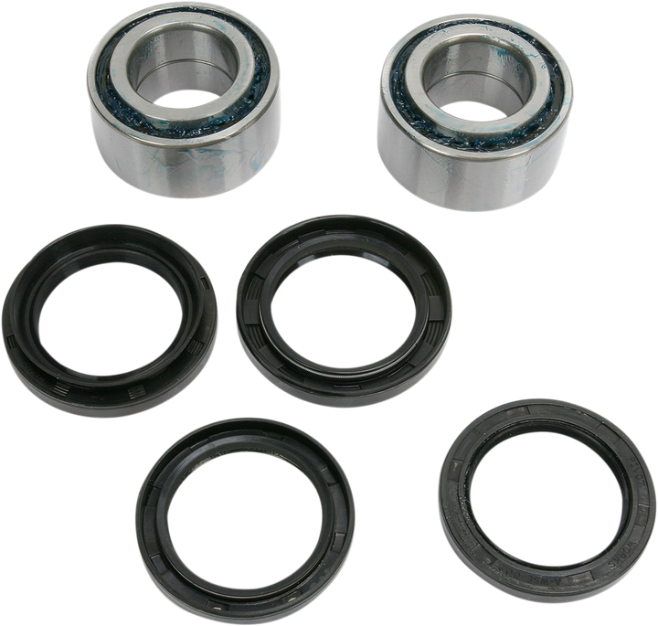 Pivot Works Wheel Bearing Kit - Rear - Arctic Cat PWFWK-A01-542