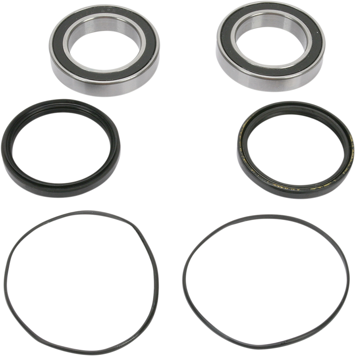 Pivot Works Wheel Bearing Kit - Rear - Adly Moto/Honda PWRWK-H10-420