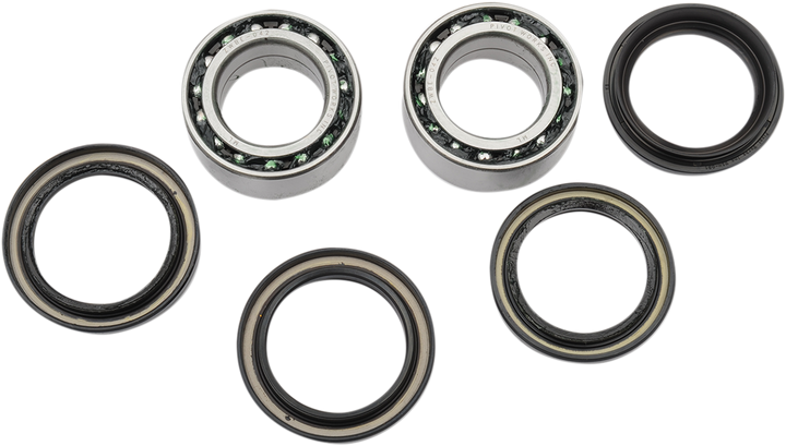 Pivot Works Wheel Bearing Kit - Rear - Rincon PWRWK-H21-600