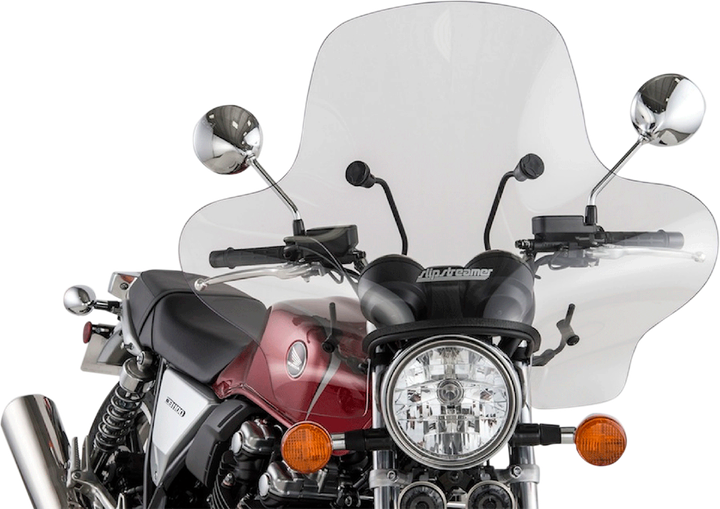 Slipstreamer Windshield - 21" - Clear S-03-C