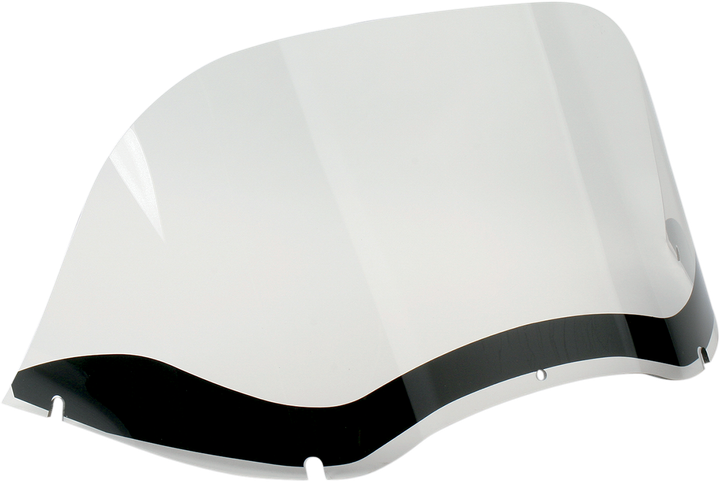 Slipstreamer Windshield - 12" - Smoke - '98-'03 Fltr S-139-12