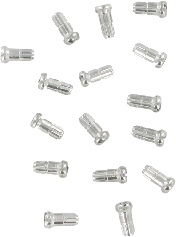 Excel Spoke Nipples With Wrench - Set 16 SDN-16S8L