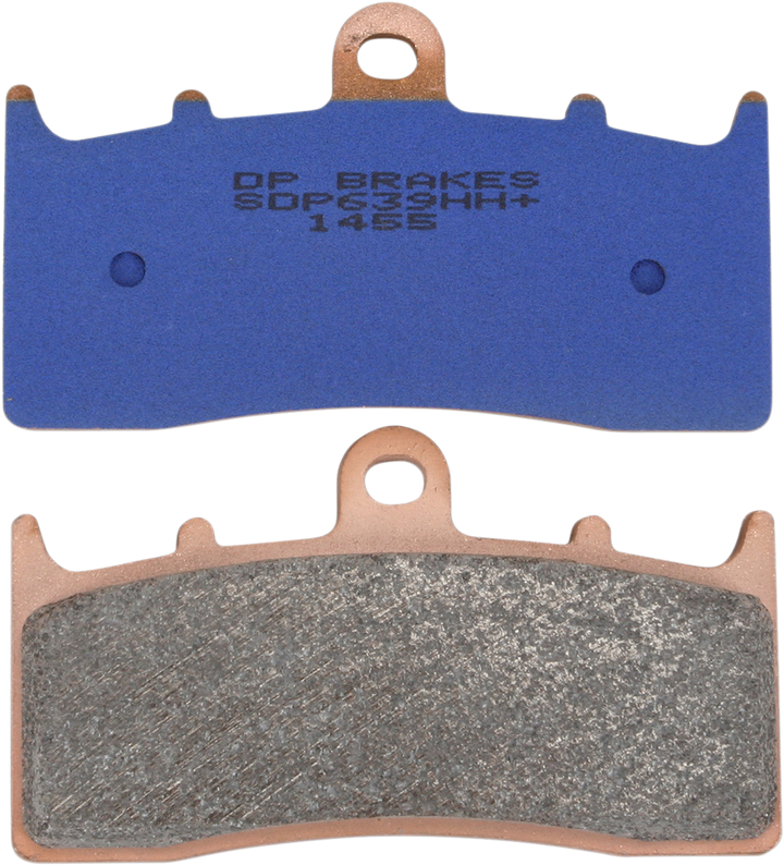 Dp Brakes Sintered Brake Pads - Bmw SDP639HH