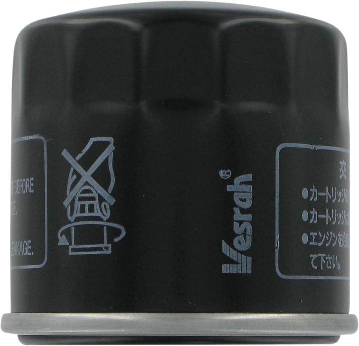 Vesrah Oil Filter - Suzuki SF-3009