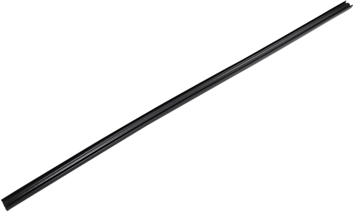 Garland Black Replacement Slide - Graphite - Profile 12 - Length 47.00" - Yamaha 12-4700-1-01-12