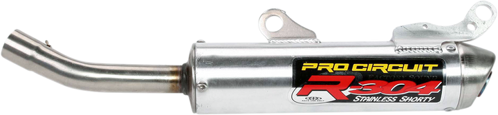 Pro Circuit R-304 Silencer SH00250-RE