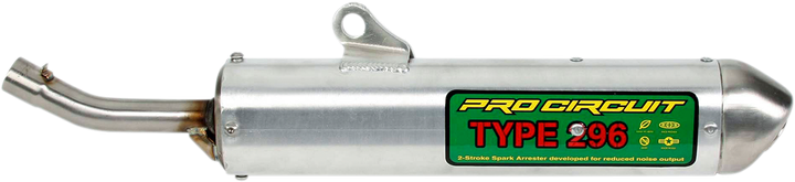 Pro Circuit Spark Arrestor Silencer SH02125-296