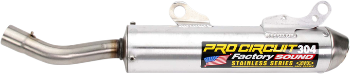 Pro Circuit 304 Silencer SH02250-SE