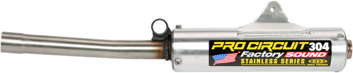 Pro Circuit 304 Silencer SH87250-304
