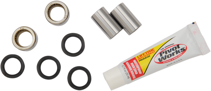 Pivot Works Shock Bearing - Rear - Honda PWSHK-H40-000