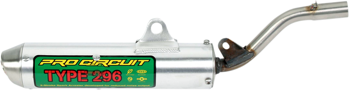 Pro Circuit Spark Arrestor Silencer SK98080-296