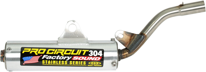 Pro Circuit 304 Silencer SK98080-304