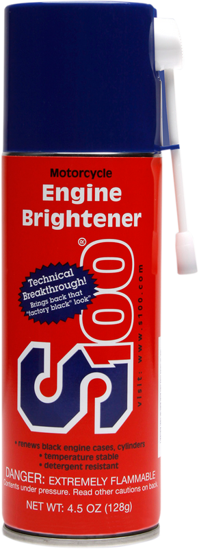 S100 Engine Brightener - 4.5 Oz. Net Wt. - Aerosol 19200A
