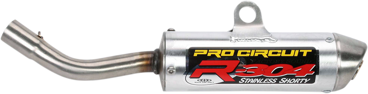 Pro Circuit R-304 Silencer SS02125-RE