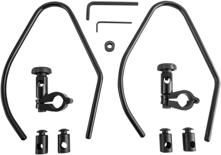 Slipstreamer Atv Hardware Kit #SS-2