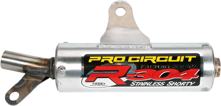 Pro Circuit R-304 Silencer SS89080-R