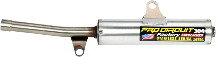 Pro Circuit 304 Silencer SS91250-304