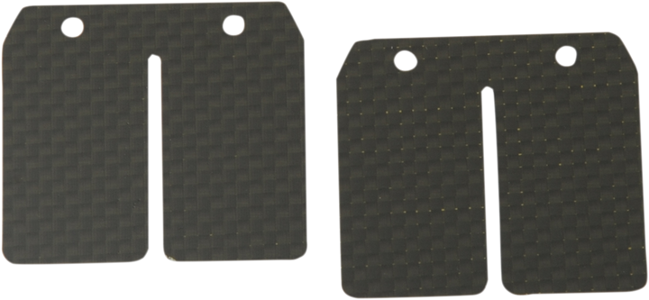 Boyesen Super Stock Reed Set - Carbon - Yamaha SSC036