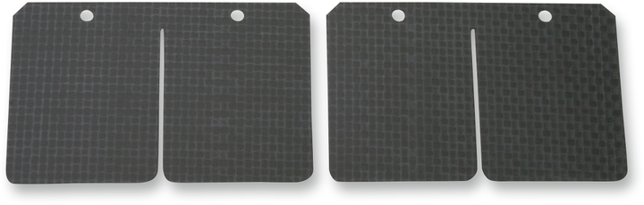 Boyesen Super Stock Reed Set - Carbon - Honda SSC202