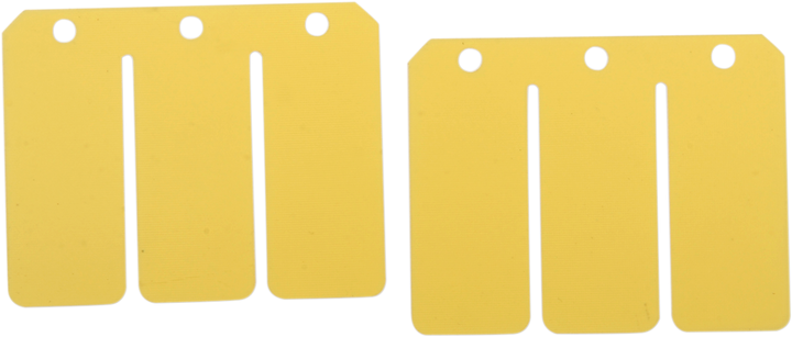 Boyesen Super Stock Reed Set - Fiber - Suzuki SSF025