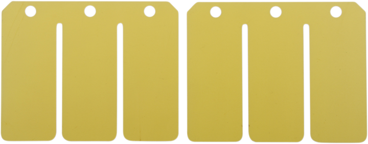 Boyesen Super Stock Reed Set - Fiber - Ktm SSF042