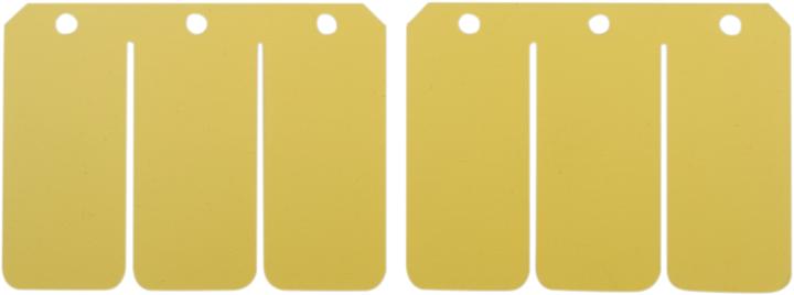 Boyesen Super Stock Reed Set - Fiber - Kawasaki SSF111