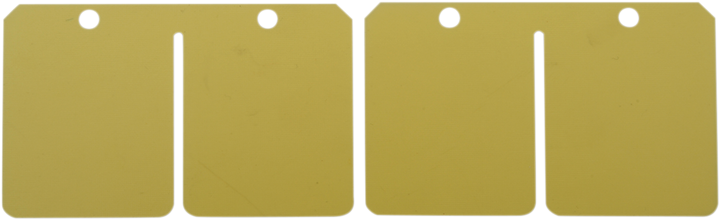 Boyesen Super Stock Reed Set - Fiber - Honda SSF202