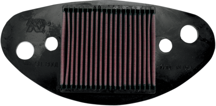 K & N Oe Replacement High-Flow Air Filter - Suzuki SU-8001