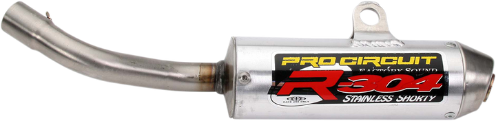 Pro Circuit R-304 Silencer SY00125-RE