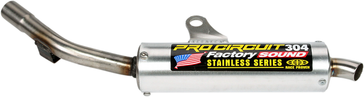 Pro Circuit 304 Silencer SY94125-304