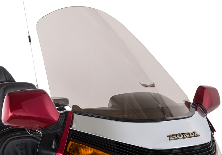Slipstreamer Sport Touring Windshield - 34" - Smoke - Gl1500 T-166T
