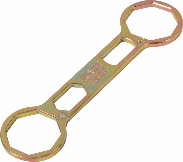 Race Tech Fork Cap Wrench - 46/50 Mm TFCW 4650