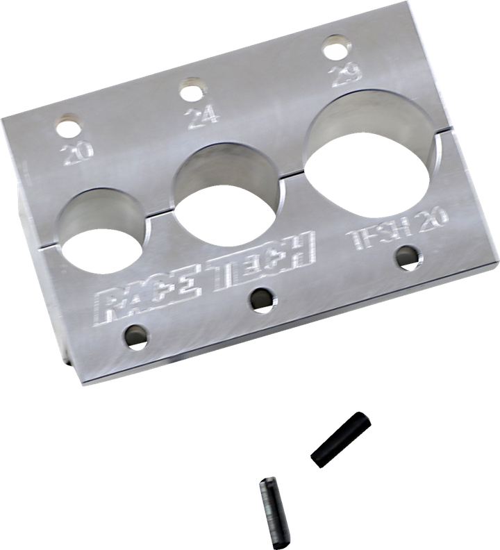 Race Tech Shaft Holding Tool - 20-29 Mm TFSH 20