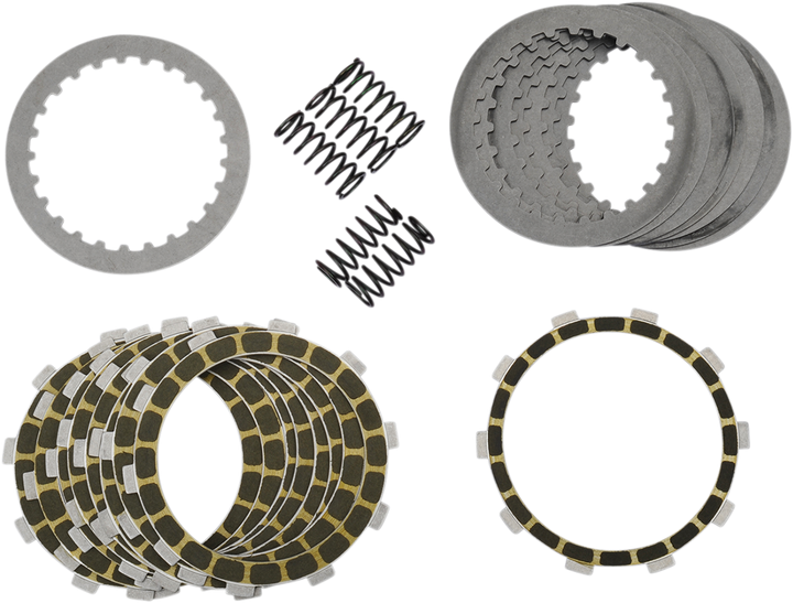 Barnett Clutch Kit - Gsx-R 600 303-70-10044