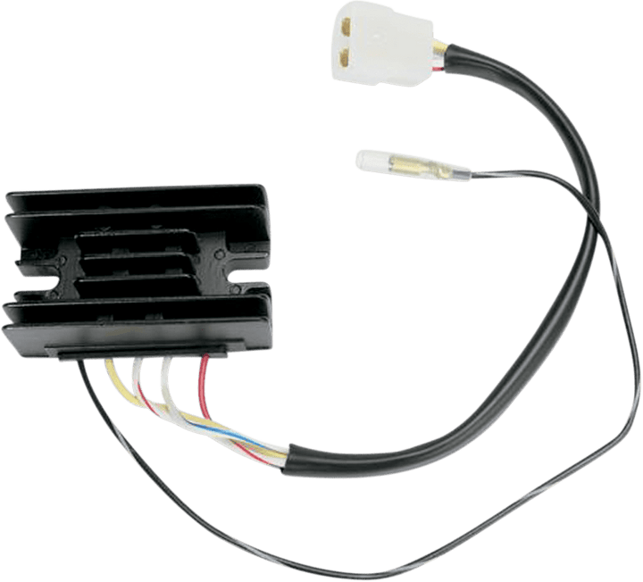 Rick'S Motorsport Electric Regulator/Rectifier - Suzuki 10-212