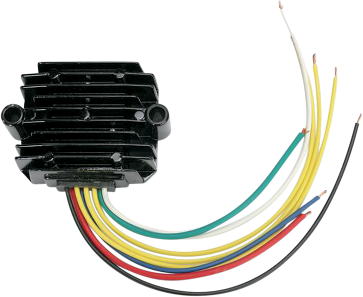 Rick'S Motorsport Electric Universal Rectifier/Regulator - Bmw 10-503