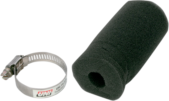 Uni Filter Flex Core Sock Filter - Black U-400