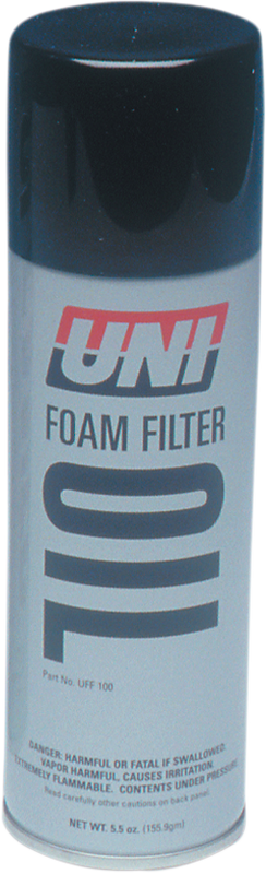 Uni Filter Filter Oil - 5.5 Oz. Net Wt. - Aerosol UFF-100