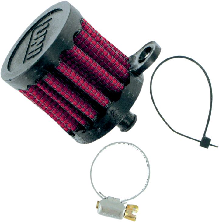 Uni Filter Breather Filter - Push-In - 3/8" UP-122