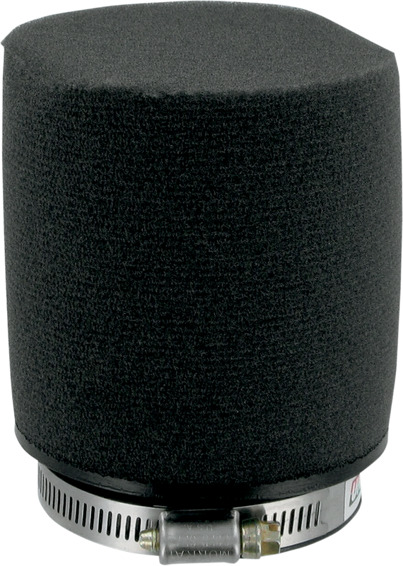 Uni Filter Pod Air Filter - Black - Centered UP-4275