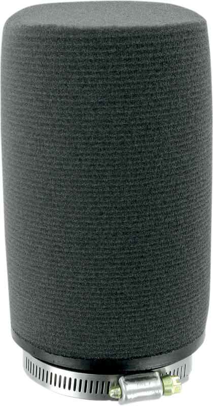 Uni Filter Pod Air Filter - Black - Centered UP-6245