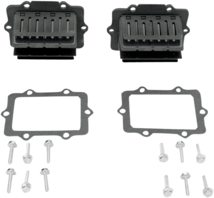 Vforce/Moto Tassinari V-Force 3 Reed Valve Set - Ski-Doo V3120-794A-2