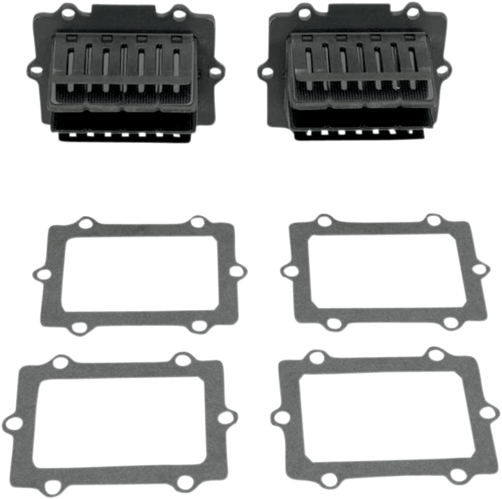 Vforce/Moto Tassinari V-Force 3 Reed Valve Set - Polaris V3130-794A-2