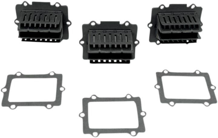 Vforce/Moto Tassinari V-Force 3 Reed Valve Set - Polaris V3130-794A-3
