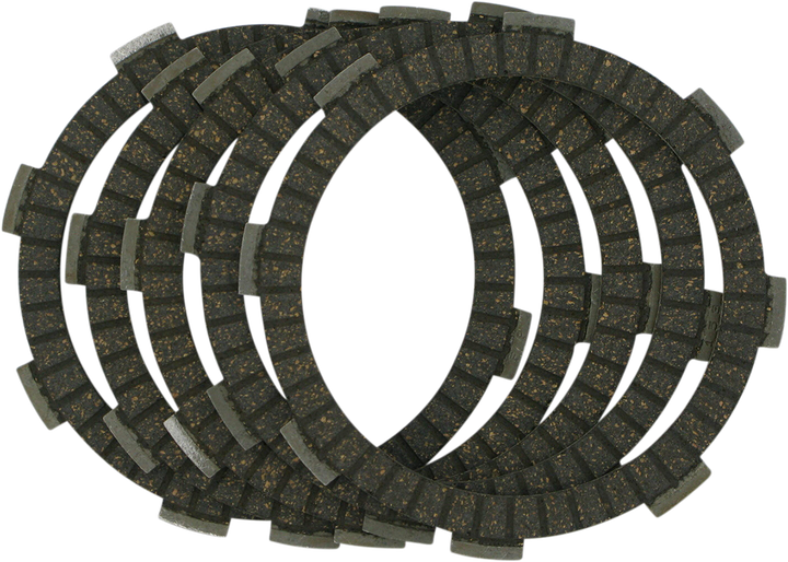 Vesrah Clutch Friction Disc Set - Honda/Kawasaki VC-155